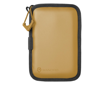 Etui na karty pamięci WANDRD Memory Card Case Dallol Yellow